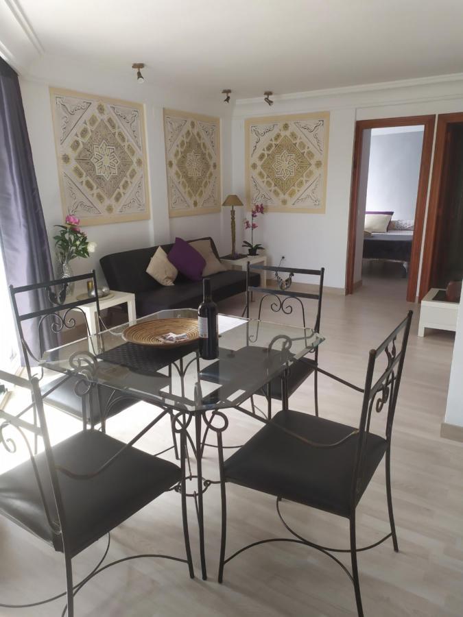 Apartamento Balcon De Europa 2A Nerja Luaran gambar