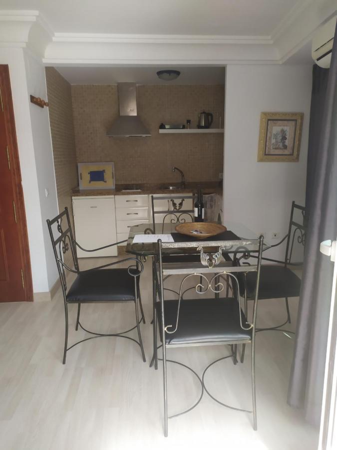 Apartamento Balcon De Europa 2A Nerja Luaran gambar