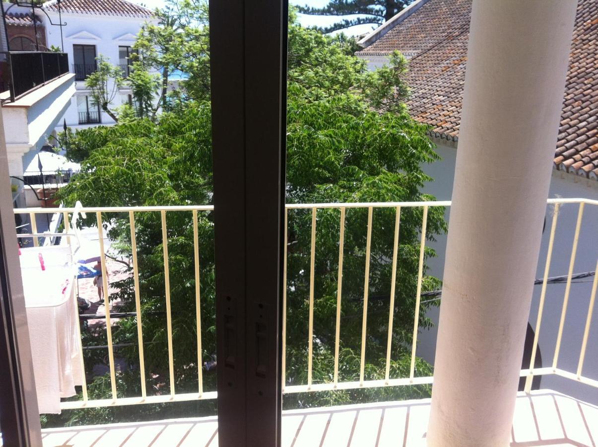 Apartamento Balcon De Europa 2A Nerja Luaran gambar
