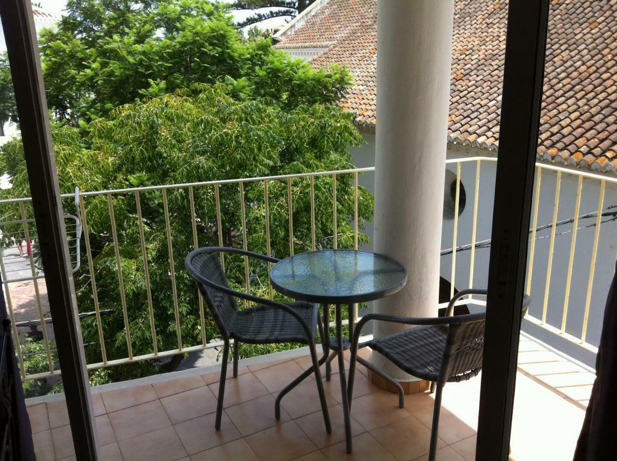 Apartamento Balcon De Europa 2A Nerja Luaran gambar